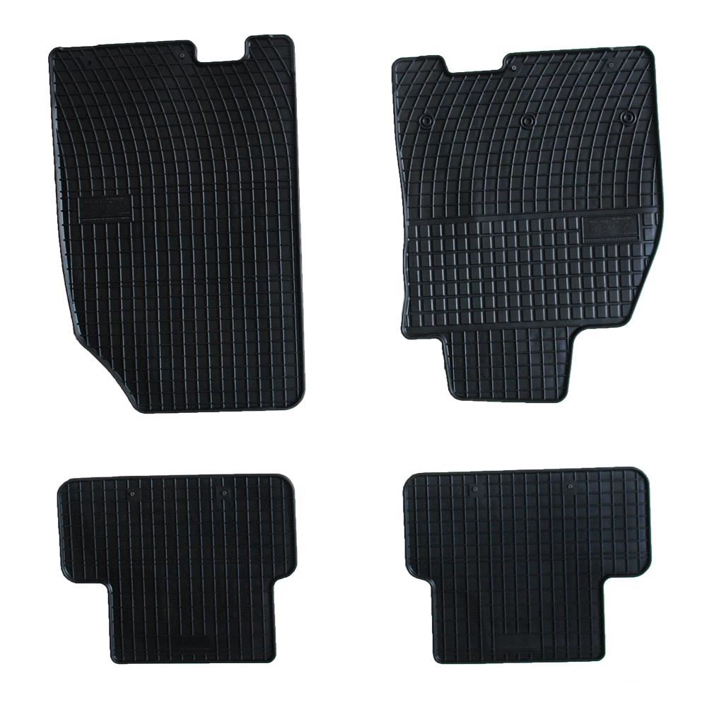 Set covorase auto Herrmann pentru Renault Fluence 2010-prez.