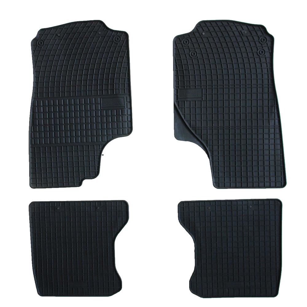 Set covorase auto Herrmann pentru Opel Combo C 5 os. 2001-2011