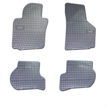 Set covorase auto Herrmann pentru Volkswagen Jetta V 2005-2010, culoare gri Set covorase auto Herrmann pentru Volkswagen Jetta V 2005-2010, culoare gri