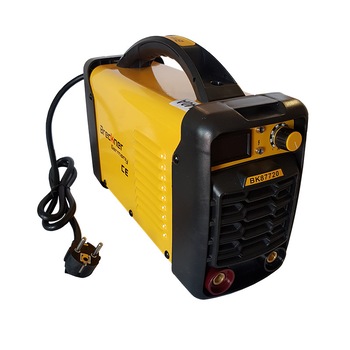 Aparat de sudura cu invertor 140A 25.6V Breckner Germany BK87720 Aparat de sudura cu invertor 140A 25.6V Breckner Germany BK87720