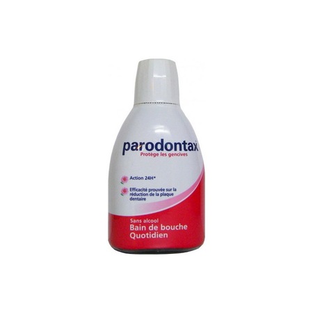 Apa De Gura Parodontax Daily Mouthwash 500ml Emag Ro