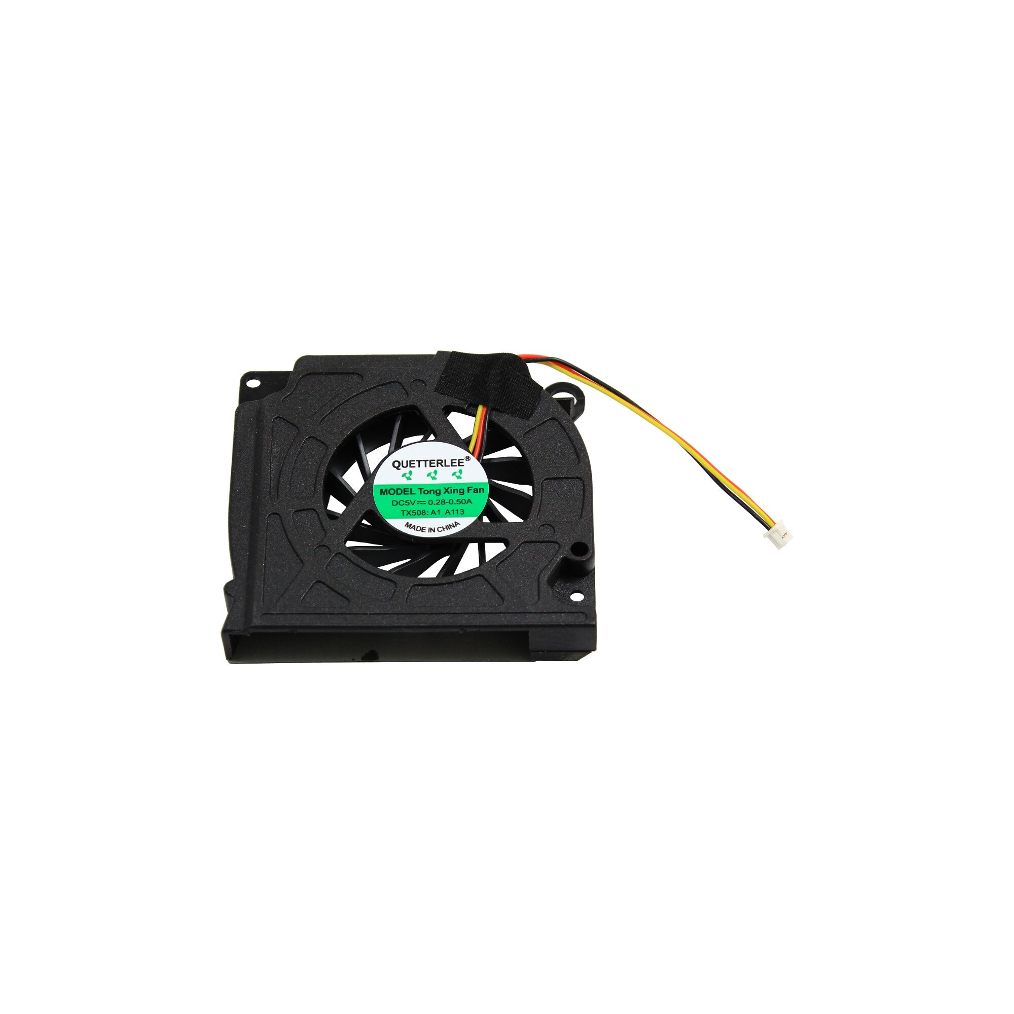 Ventilator laptop Dell Latitude D631