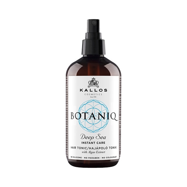 Lotiune de par Deep Sea Kallos Botaniq 300ml