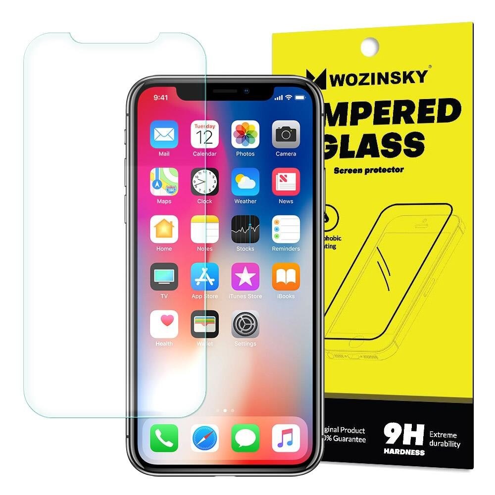 Folie sticla Wozinsky pentru Xiaomi Mi 8 Explorer, grosime 0.26 mm, transparenta