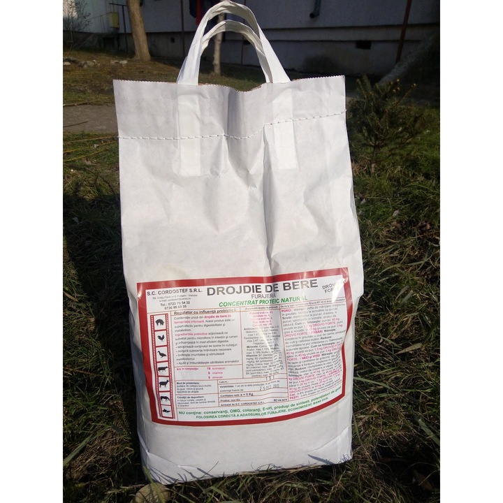 Drojdie de Bere Furajera, 5 kg