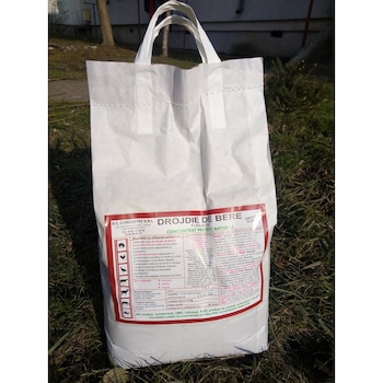 Drojdie de Bere Furajera, 5 kg Drojdie de Bere Furajera, 5 kg