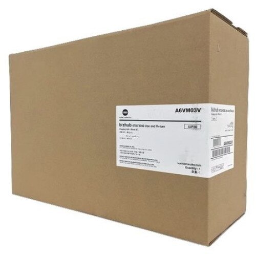 Unitate de imagine originala Konica Minolta IUP-21 pentru modelele Bizhub 4050 si 4750 . 60000 pagini, cod A6VM03W