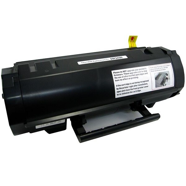 Cartus Toner Lexmark 51B2X00 MS517 MS617 MX517 MX617 SUA 20000 Pagini