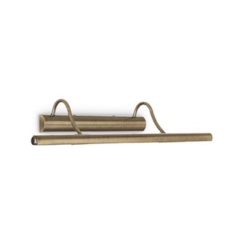 Aplica MIRROR-10 017310, Ideal Lux, brun, 4 x 40W G9 Aplica MIRROR-10 017310, Ideal Lux, brun, 4 x 40W G9