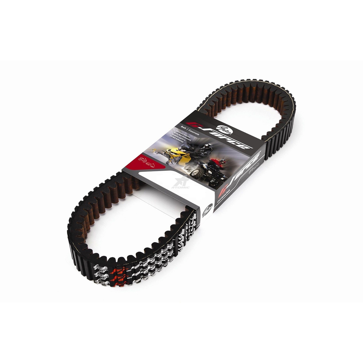 Curea de transmisie Gates pentru CF MOTO X8 / Z8