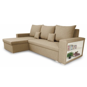 Coltar Extensibil Neon, L, Sawana17, 235 x 136 x 84 cm Coltar Extensibil Neon, L, Sawana17, 235 x 136 x 84 cm