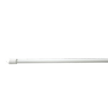 Set 2 bare extensibile pentru perdelute Ridorail, rotunde, 40x70cm, alb Set 2 bare extensibile pentru perdelute Ridorail, rotunde, 40x70cm, alb