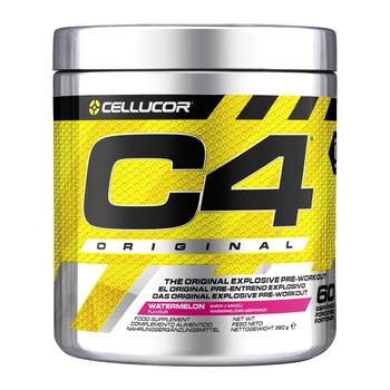 Cellucor C4 Original 60 portii Cellucor C4 Original 60 portii