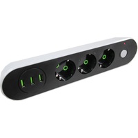 prelungitor de casa smart power cu 3 prize si 3 usb bigshot negru imagen 15_0_
0