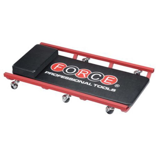 Pat pentru mecanici cu roti, Force