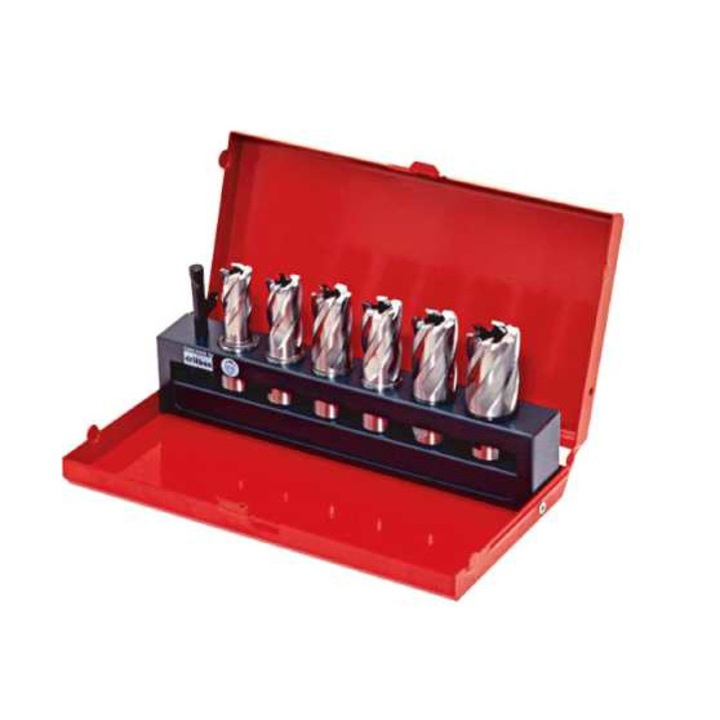 Trusa freze metal 6 buc KEN2883000K