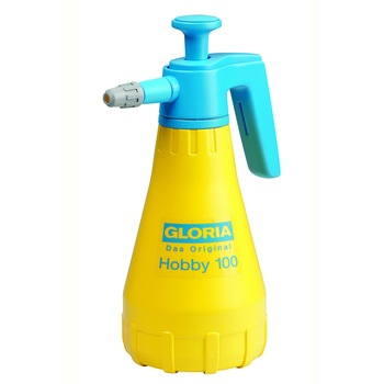 Spray Gloria Hobby 100, 1 litru, galben Spray Gloria Hobby 100, 1 litru, galben