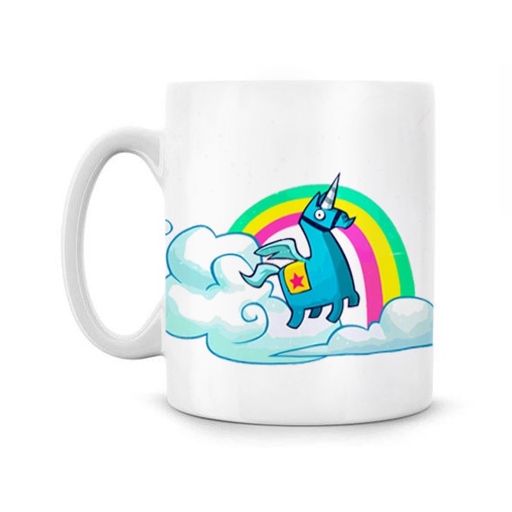 Cana Unicorn, Fortnite, alba