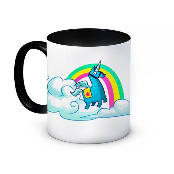 Cana Unicorn, Fortnite, neagra