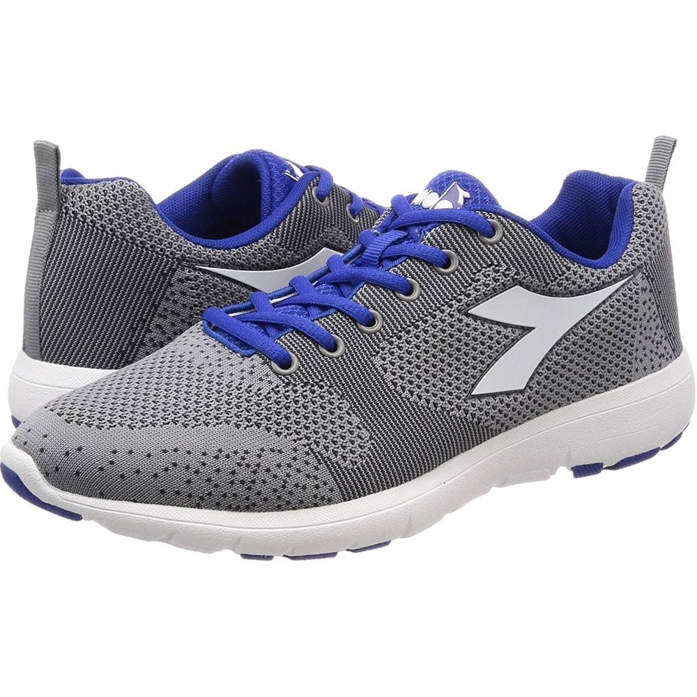 Pantofi sport Diadora X Run Light pentru barbati, Gri