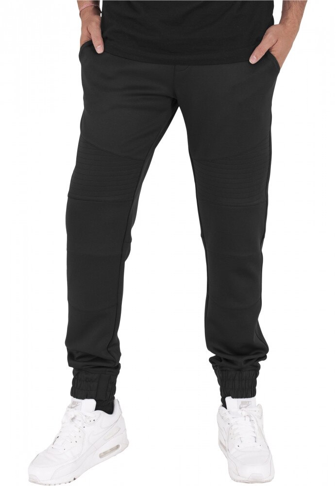 Pantaloni Trening, Urban Classics, Negru, BTCU10035