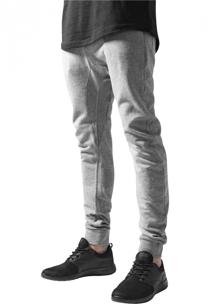 Pantaloni Trening, Urban Classics, Gri, BTCU10034