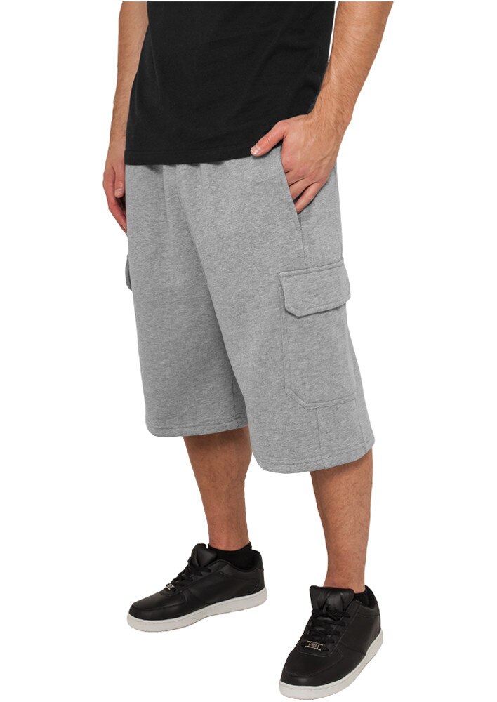 Pantaloni Cargo, Urban Classics, Gri, BTCU10016