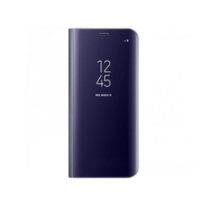 Кейс за Samsung Galaxy S7 Edge G935F Clear View Лилав