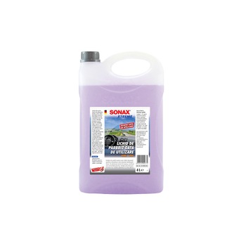 Lichid de parbriz aroma energizant 4 l Lichid de parbriz aroma energizant 4 l