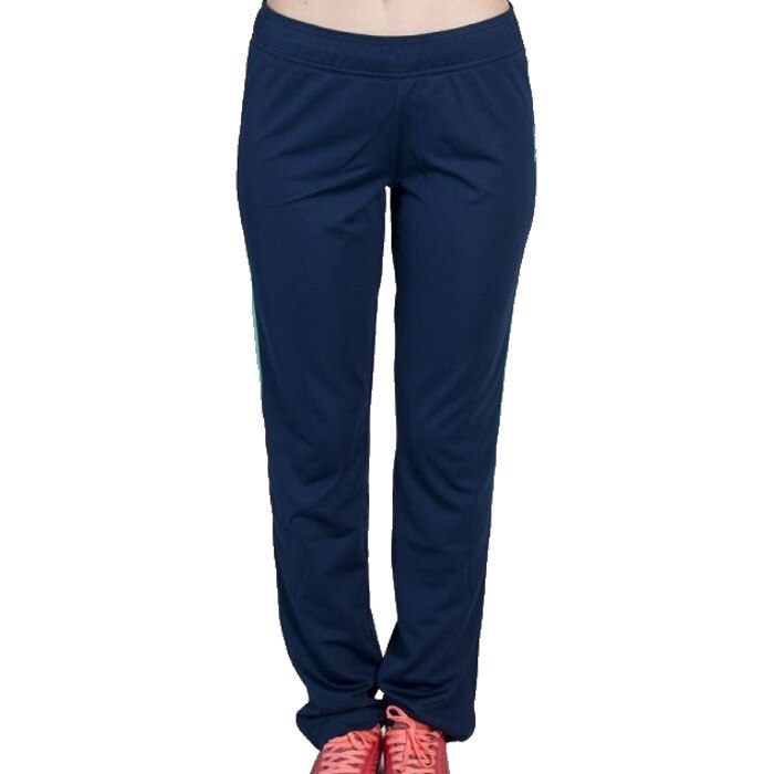 Pantaloni Reebok Strech Poly pentru femei, Bleumarin, XS