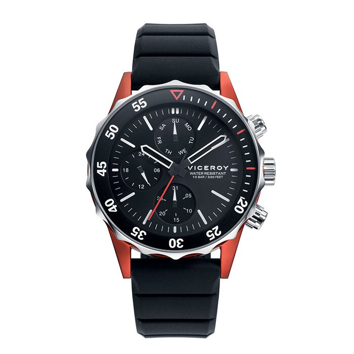 Ceas Viceroy barbatesc 471159-57 rosu