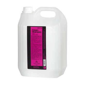 Sampon crema de par normal Kallos 5l Sampon crema de par normal Kallos 5l