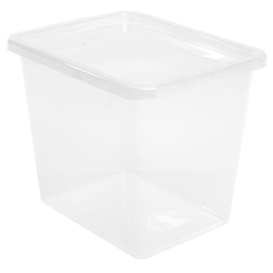 Cutie Depozitare 29L Cu Capac