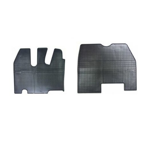 Set 2 covoare cauciuc Renault Magnum 1996->