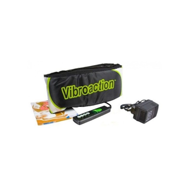 Centura pentru slabit, tonifiere VibroAction