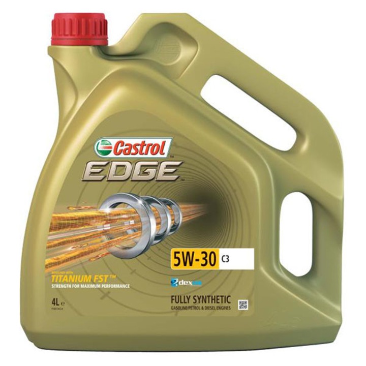 Моторно масло CASTROL EDGE 5W-30 C3 4L