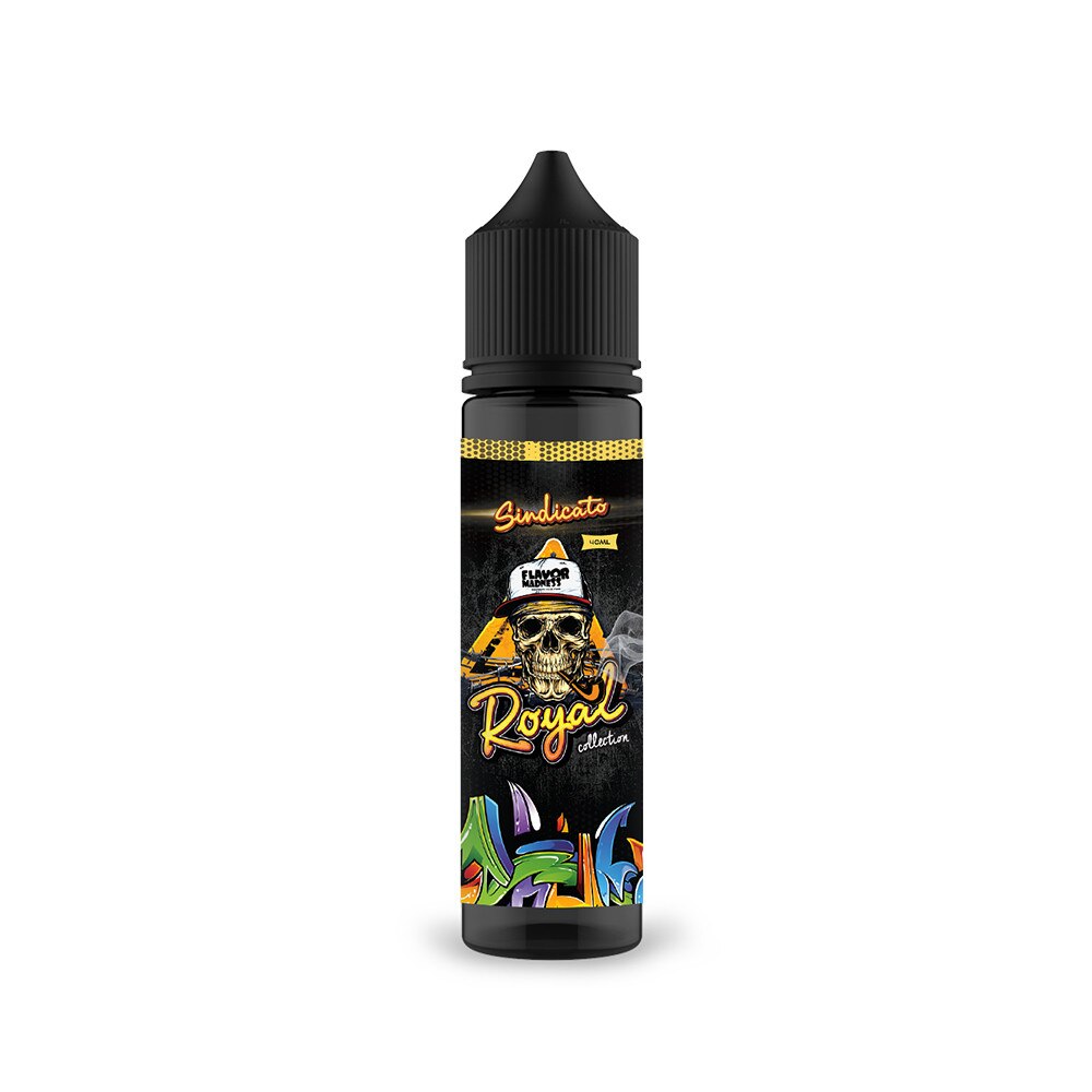Lichid Flavor Madness Royal Sindicato 40ml
