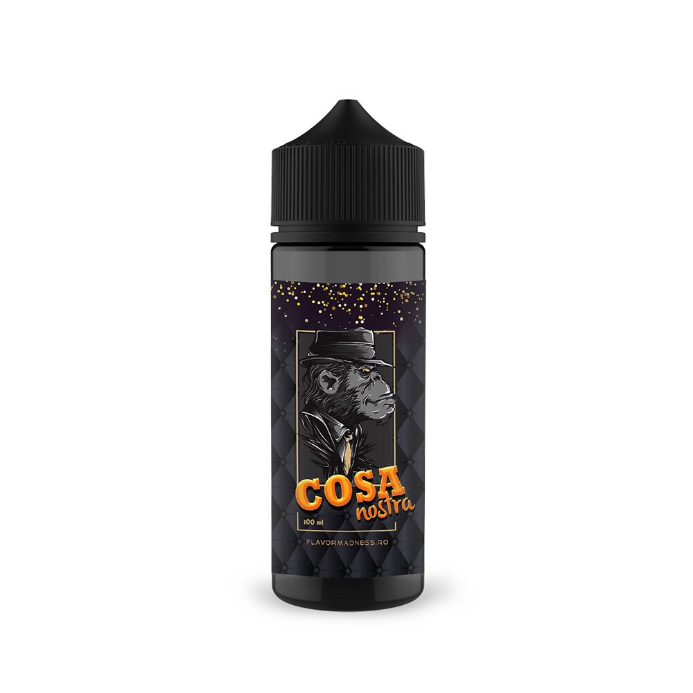 Lichid Flavor Madness Cosa Nostra 100ml
