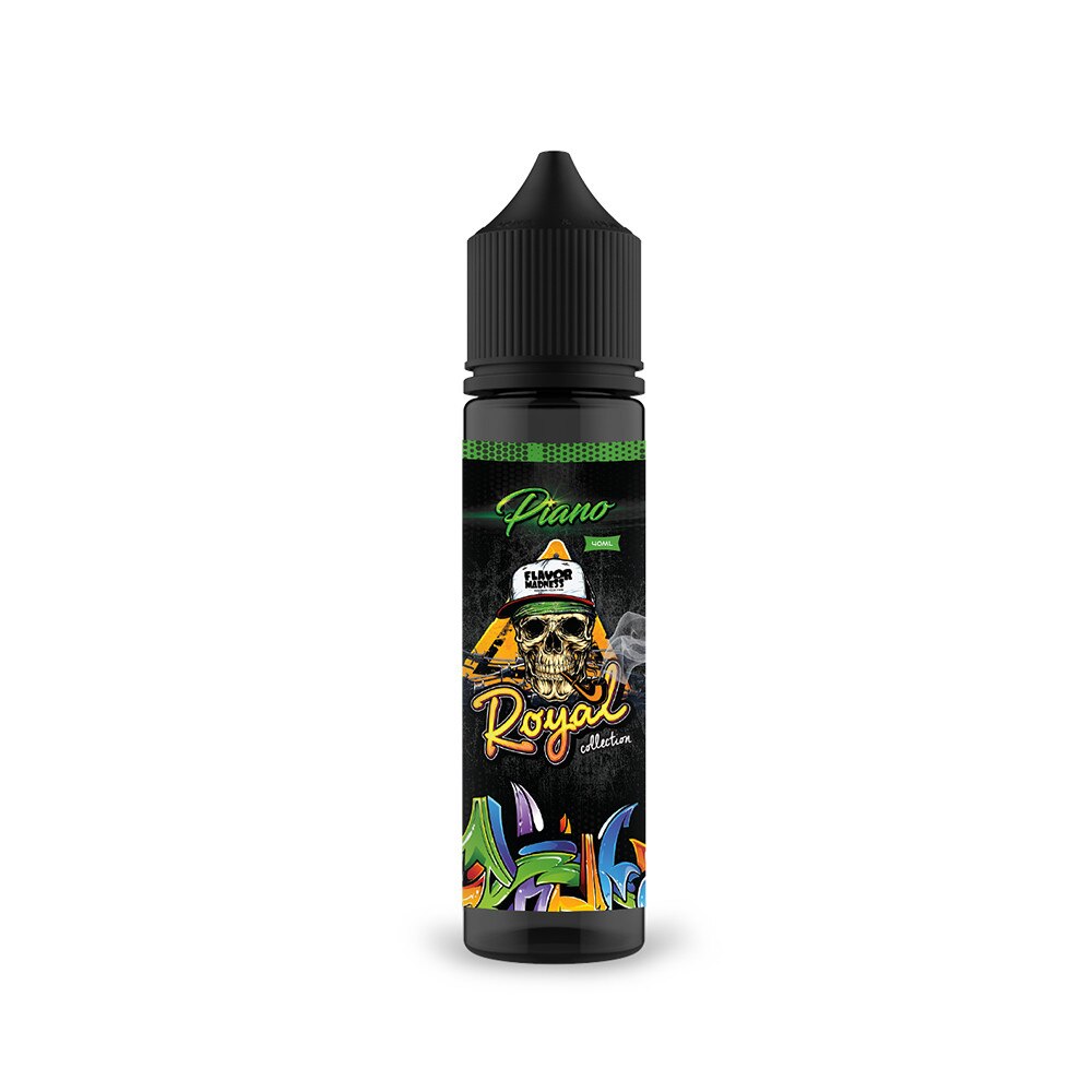 Lichid Flavor Madness Royal Piano 40ml