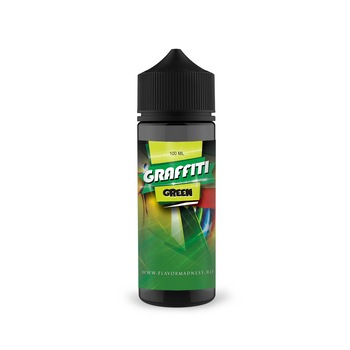 Lichid Graffiti Green by Flavor Madness 100ml Lichid Graffiti Green by Flavor Madness 100ml