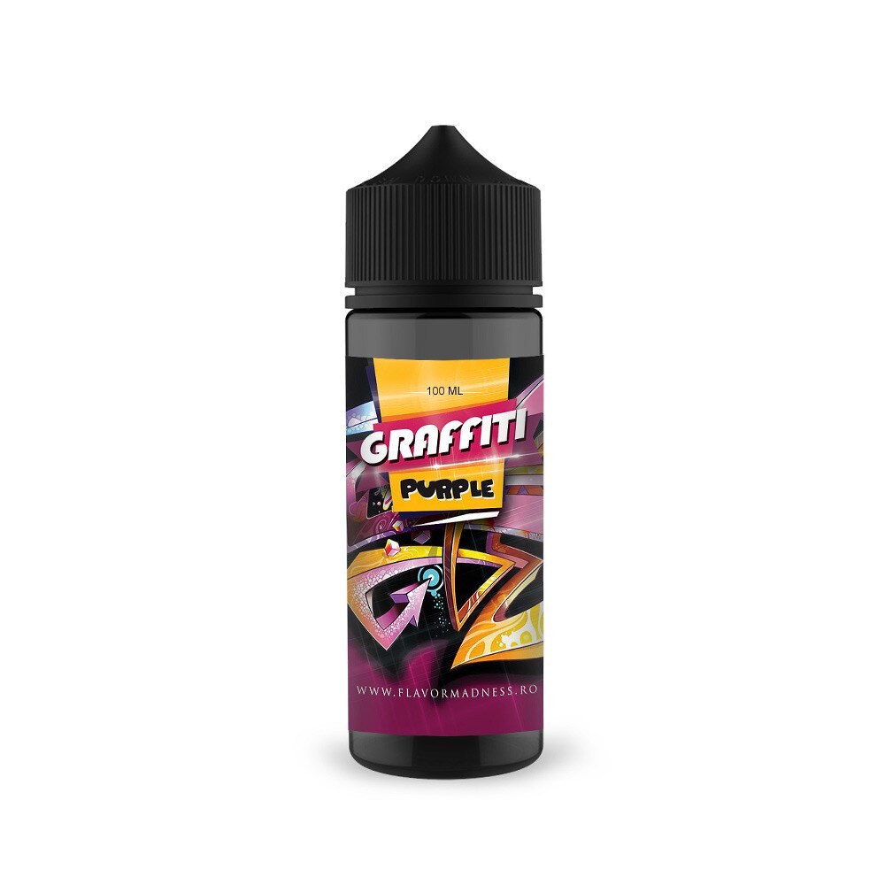 Lichid Graffiti Purple by Flavor Madness 100ml