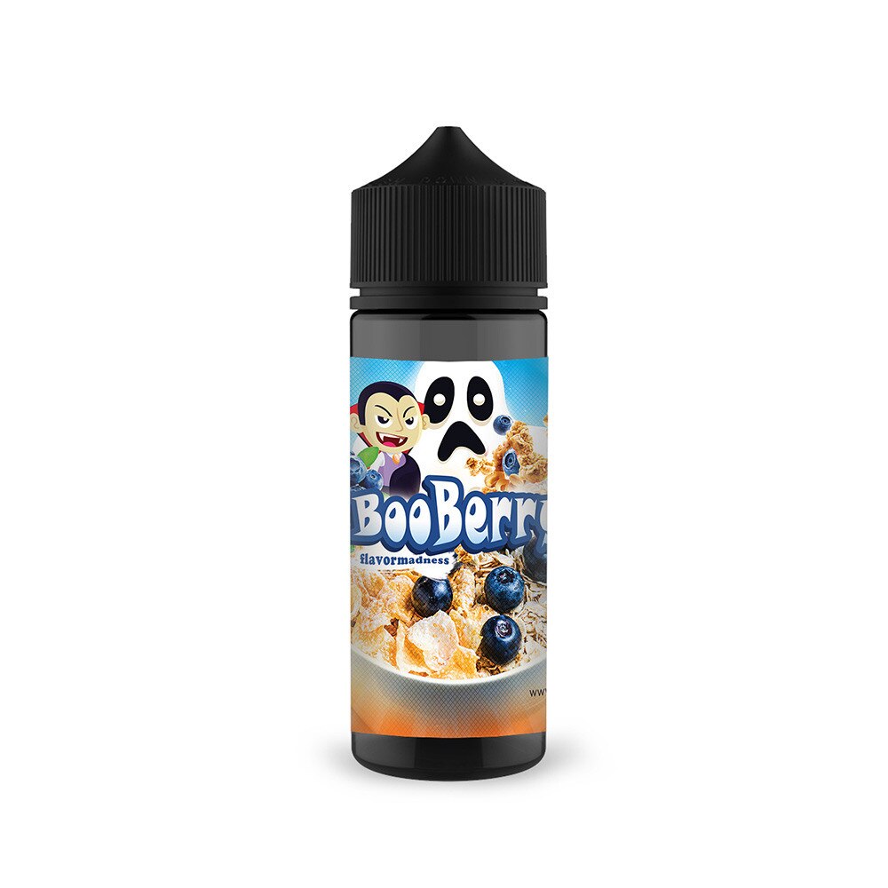 Lichid Flavor Madness BooBerry 100ml
