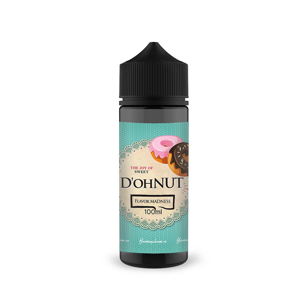 Lichid Flavor Madness Dohnut 100 ml
