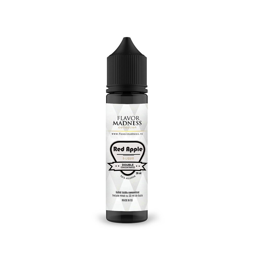 Lichid Flavor Madness Red Apple 30 ml