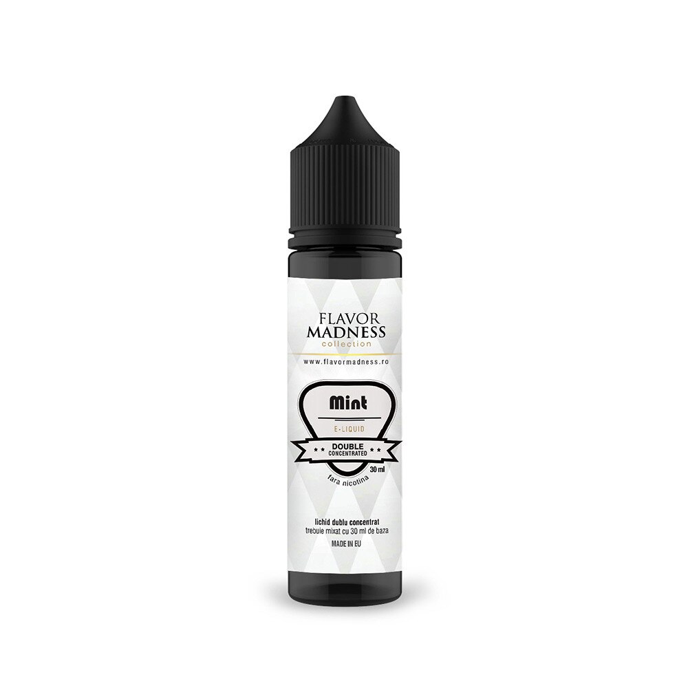 Lichid Flavor Madness Mint 30 ml