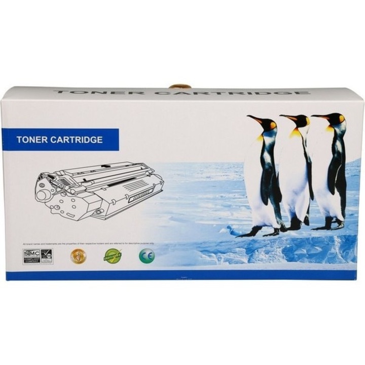 Cartus toner, G&G, Negru, Compatibil G&G HP CF283X/HP CF283A/CANON CRG-737 NT-PH283XCU