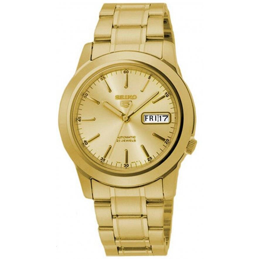 Ceas barbatesc Seiko 5 SNKE56K1