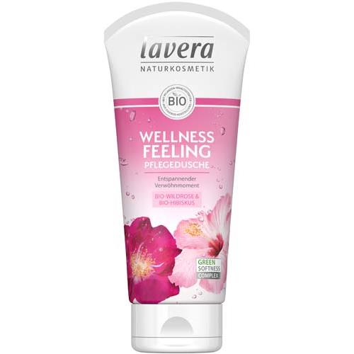 Gel de Dus Bio Wellness Feeling 200ml Lavera