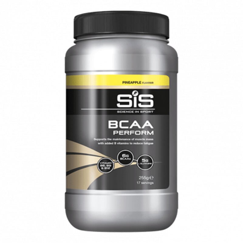 SiS BCAA Perform, Ananas, 255g