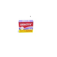 Uractiv forte 10 capsule Oferta promo 1 cutie + 1 cutie Cadou